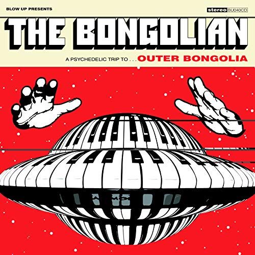 Outer Bongolia cover art