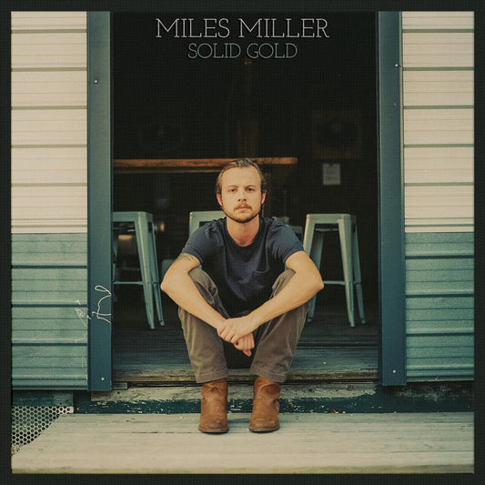Solid Gold cover art