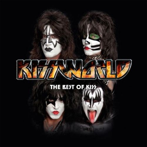 Kissworld: The Best of Kiss cover art