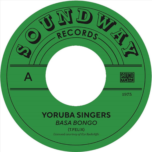 Basa Bongo/Black Pepper cover art