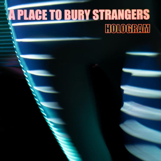 Hologram cover art