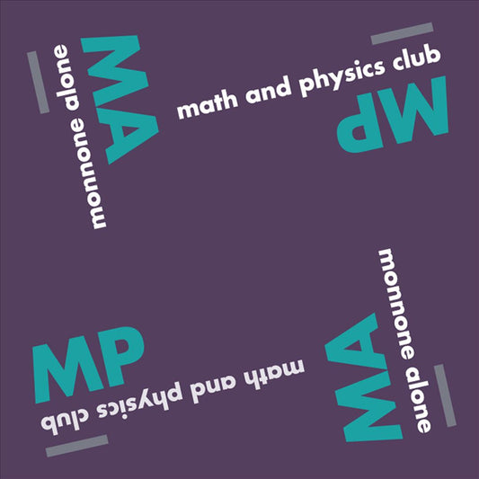 2014 Jigsaw/Dufflecoat Records Singles Club No. 6 cover art