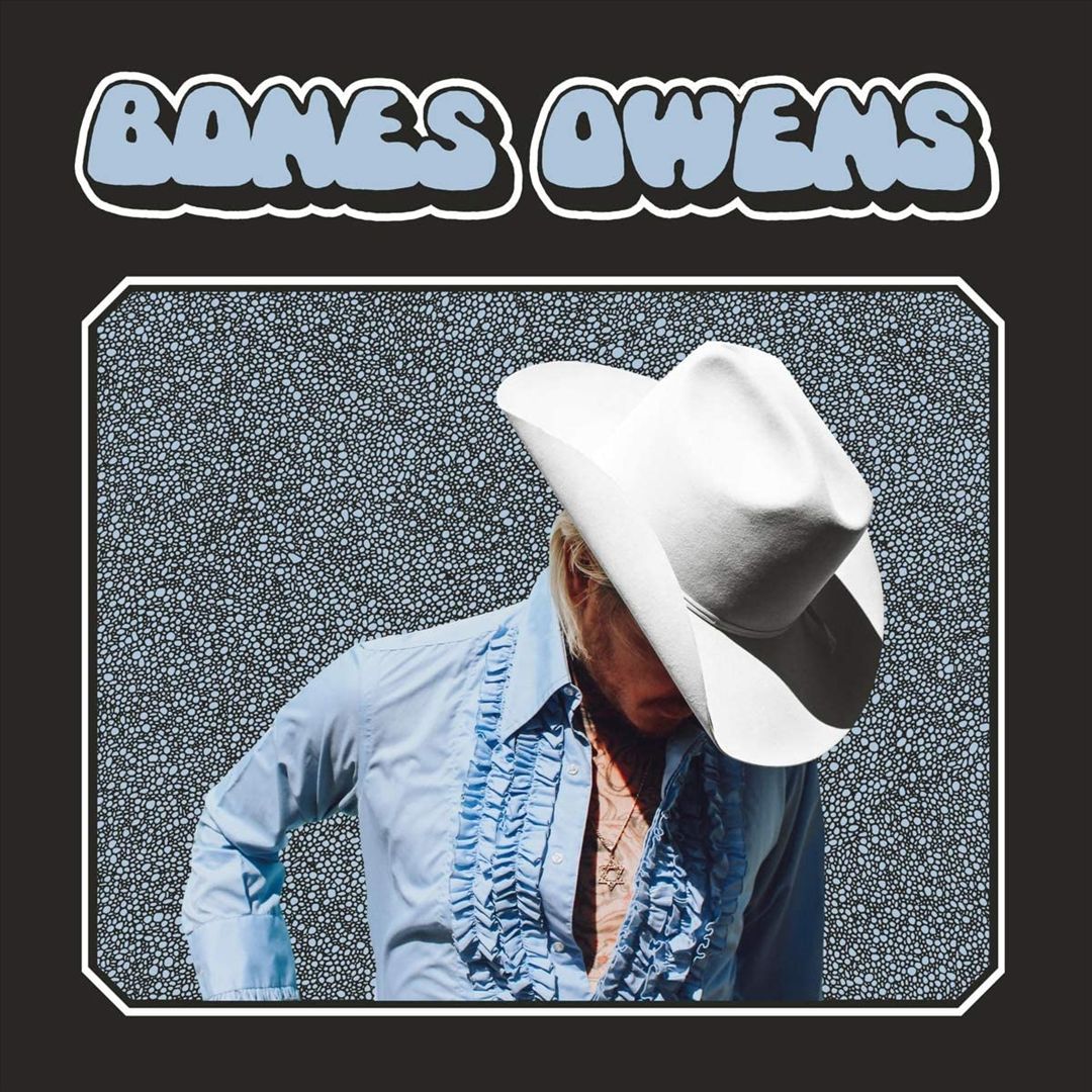 Bones Owens cover art