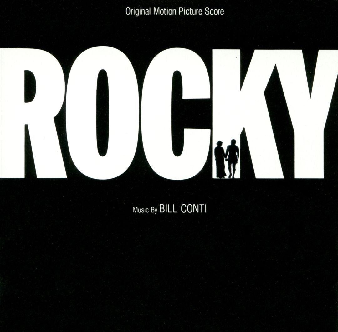 Rocky [Original Motion Picture Score] [LP] cover art