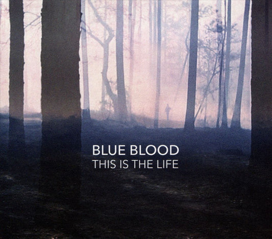 This is the Life cover art