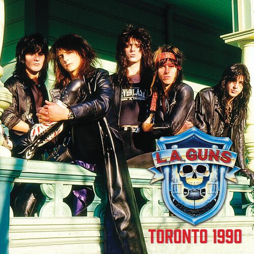 Toronto 1990 cover art