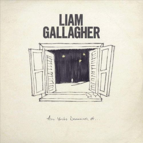 All You're Dreaming Of cover art