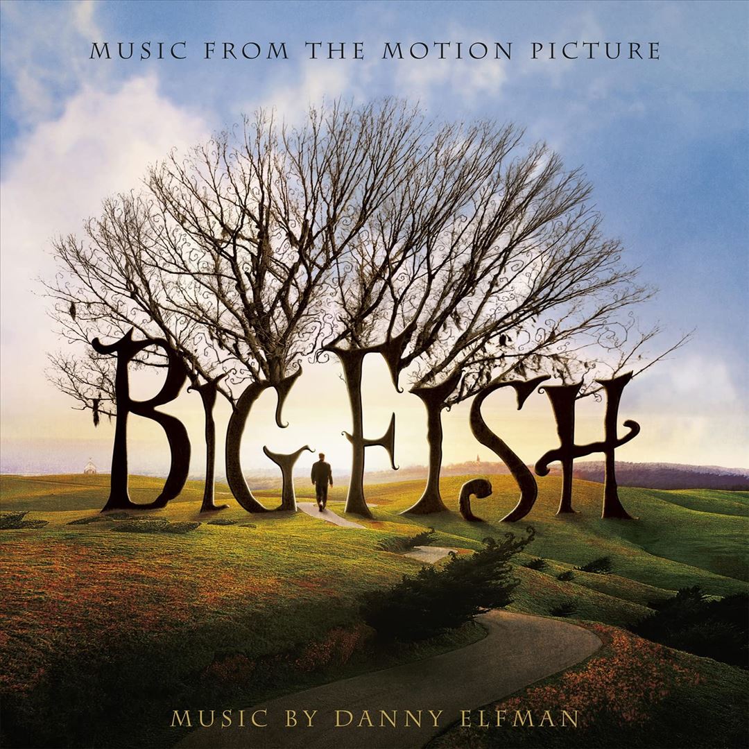 Big Fish [Original Motion Picture Soundtrack] cover art