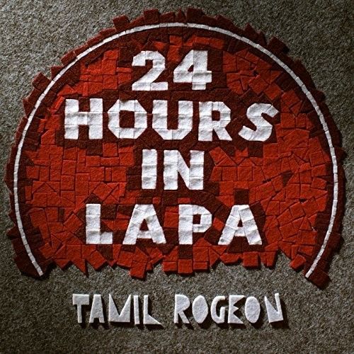 24 Hours in Lapa cover art