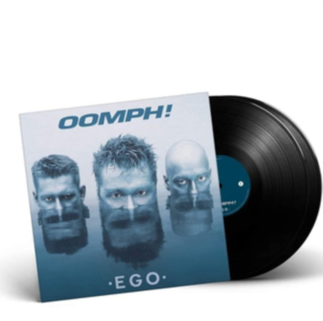 EGO (RE-RELEASE) cover art