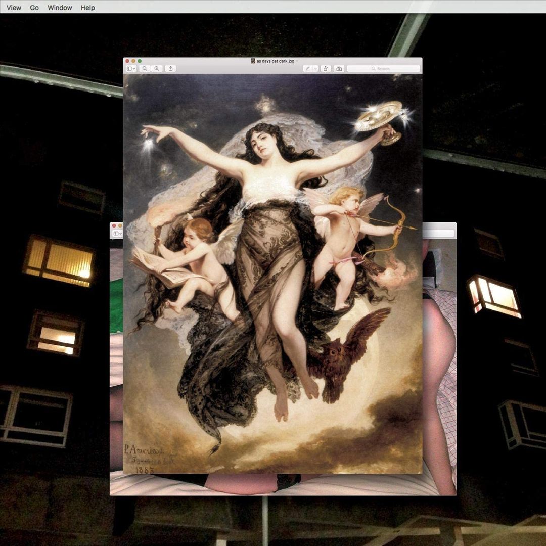 As Days Get Dark cover art