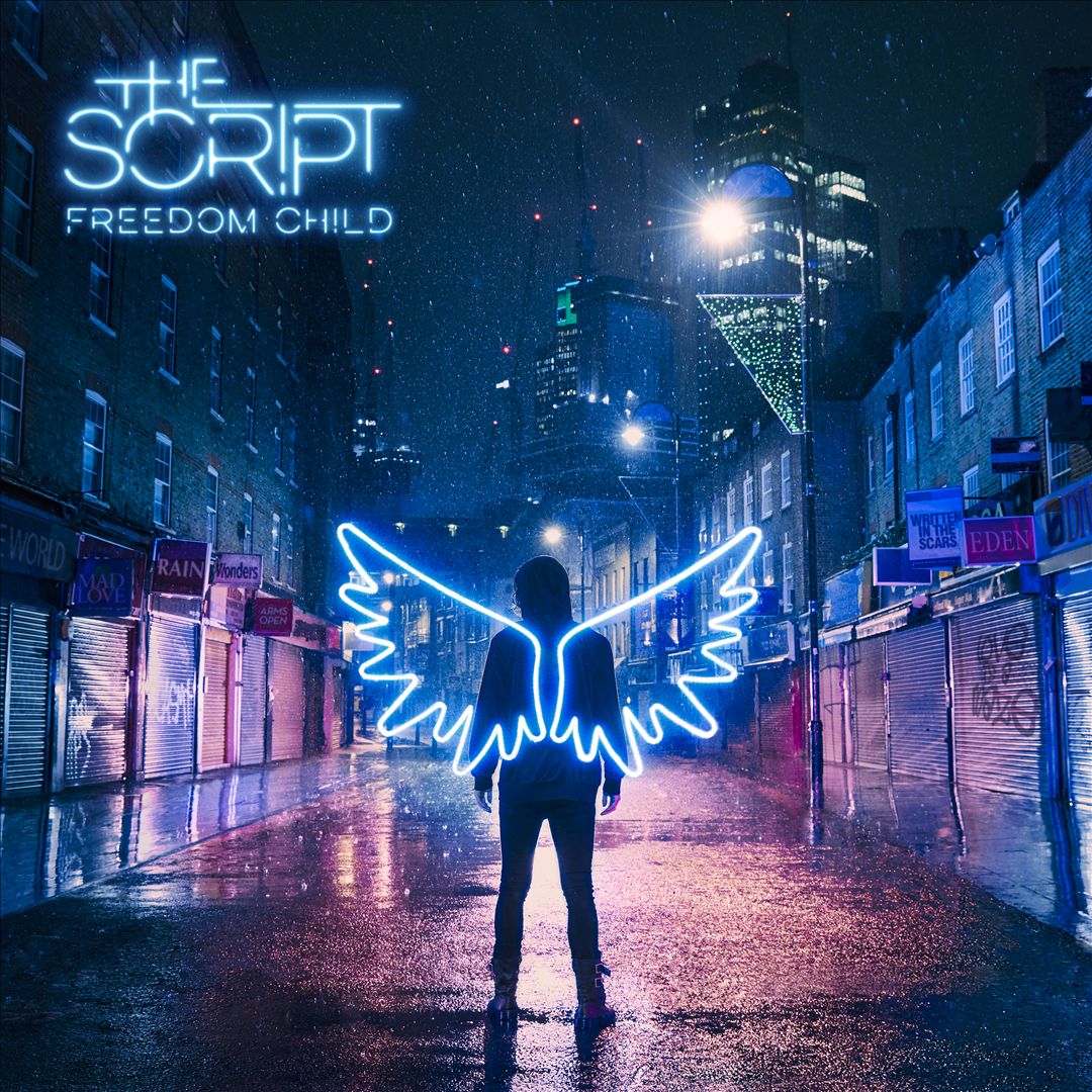 Freedom Child cover art