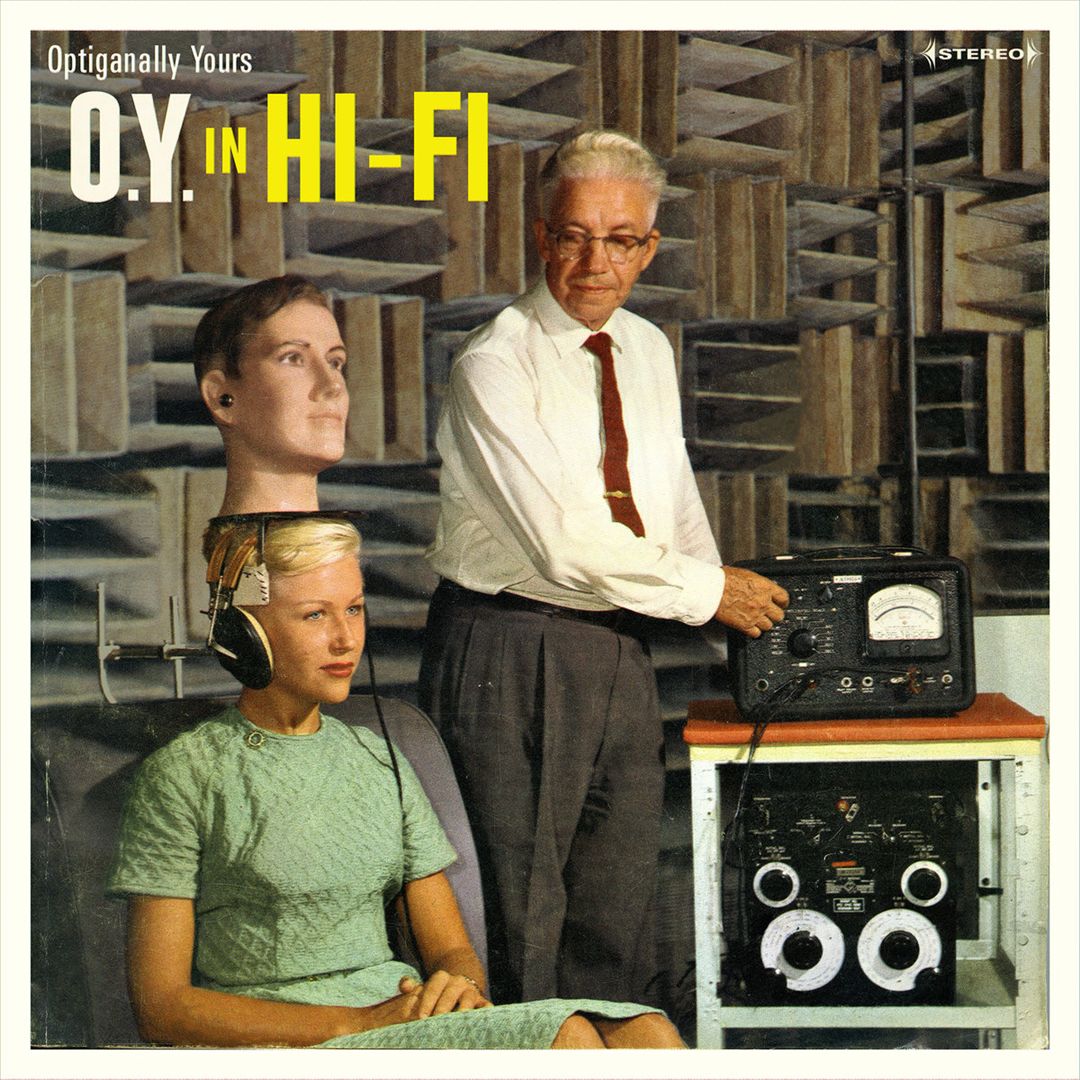 O.Y. in Hi-Fi [Coloured Vinyl] cover art