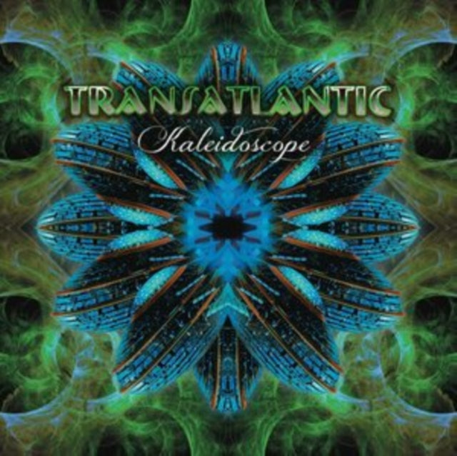 Kaleidoscope (Re-Issue 2022) cover art