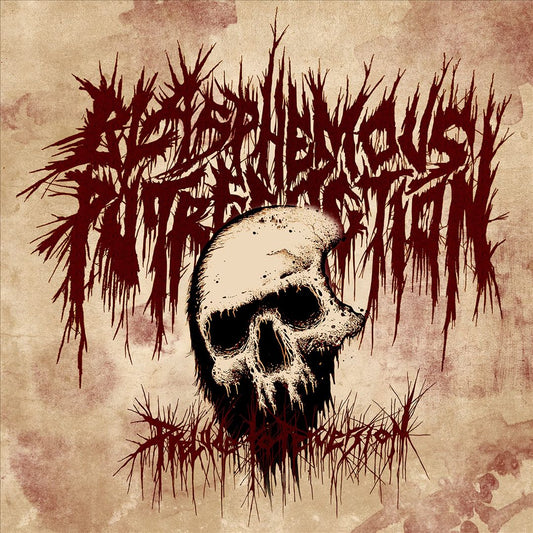 Prelude to Perversion cover art