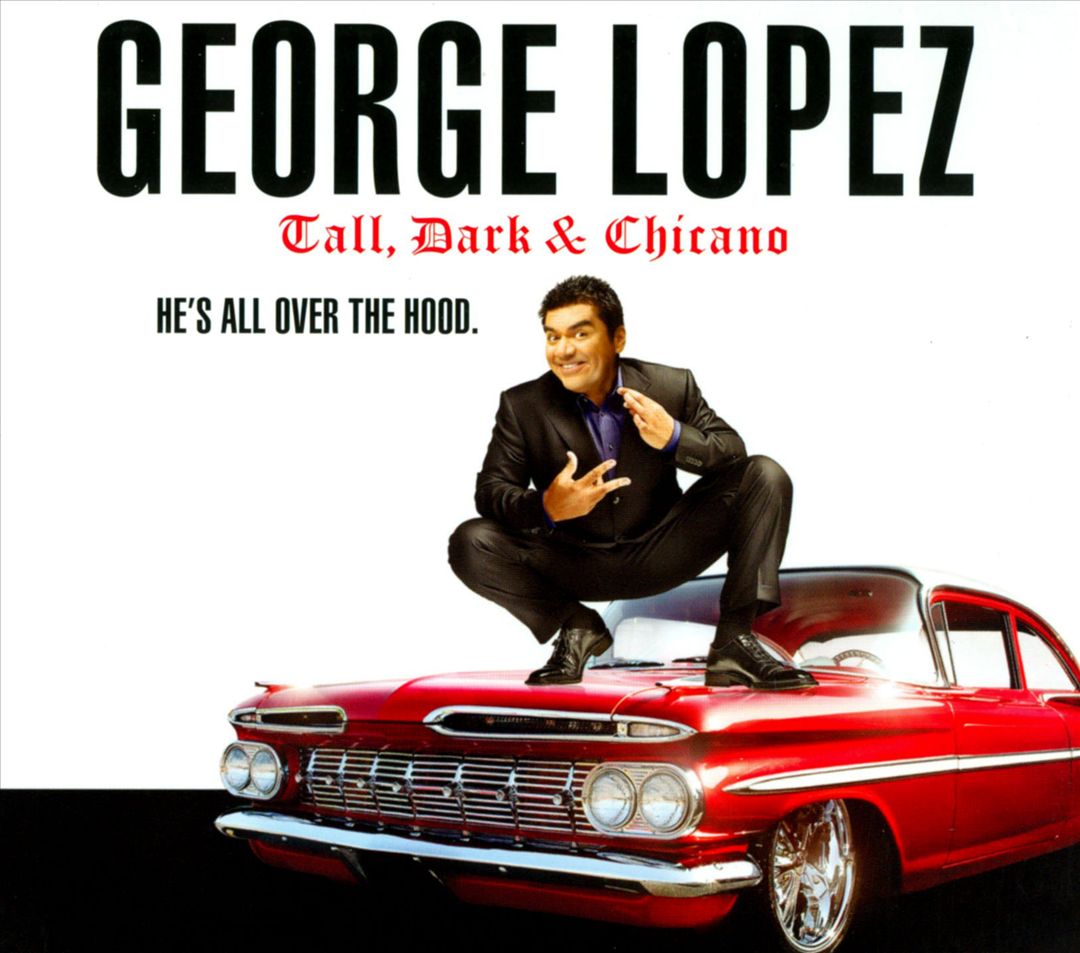 Tall, Dark & Chicano cover art