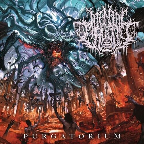Purgatorium cover art