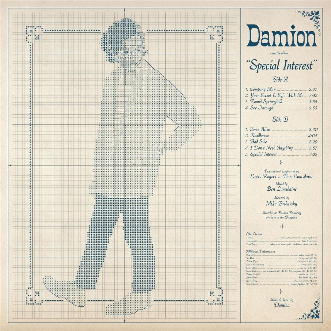 Special Interest cover art