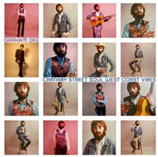 CARNABY STREET SOUL WEST COAST VIBES cover art