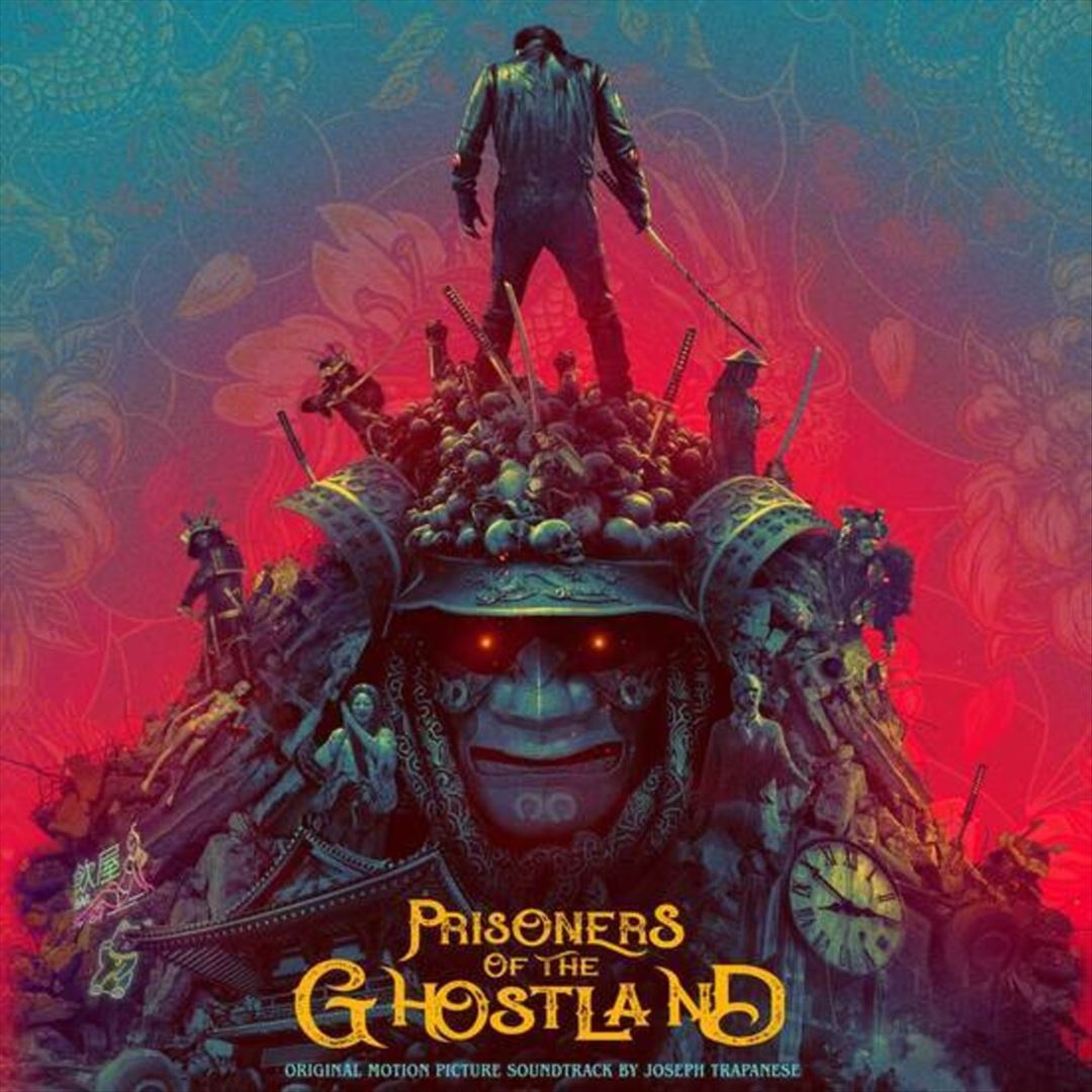 Prisoners of the Ghostland [Original Motion Picture Soundtrack] cover art