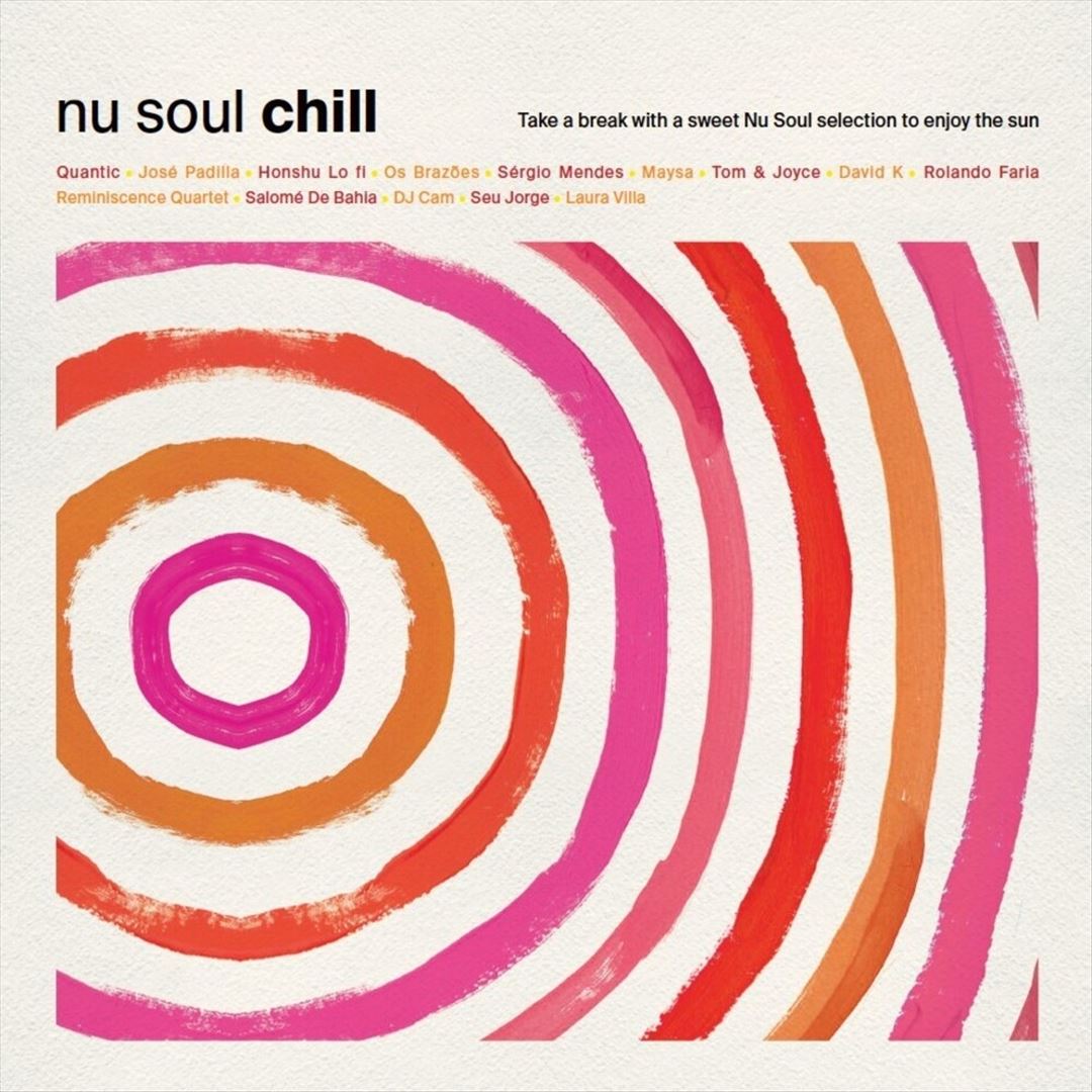 Vinylchill: Nu Soul cover art