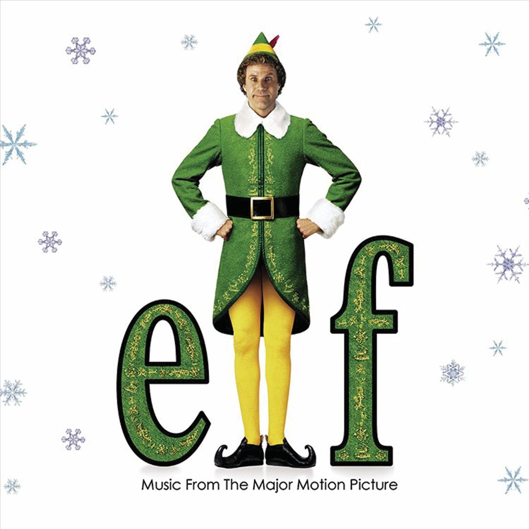 Elf [Original Motion Picture Soundtrack] cover art