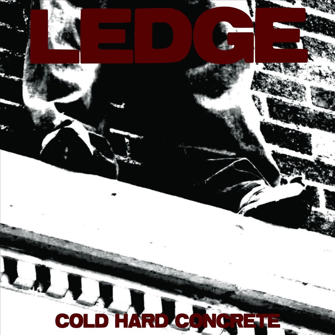Cold Hard Concrete cover art