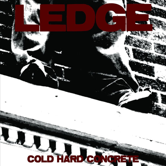 Cold Hard Concrete cover art