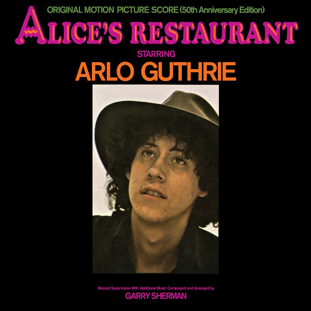 Alice's Restaurant [50th Anniversary Edition] cover art