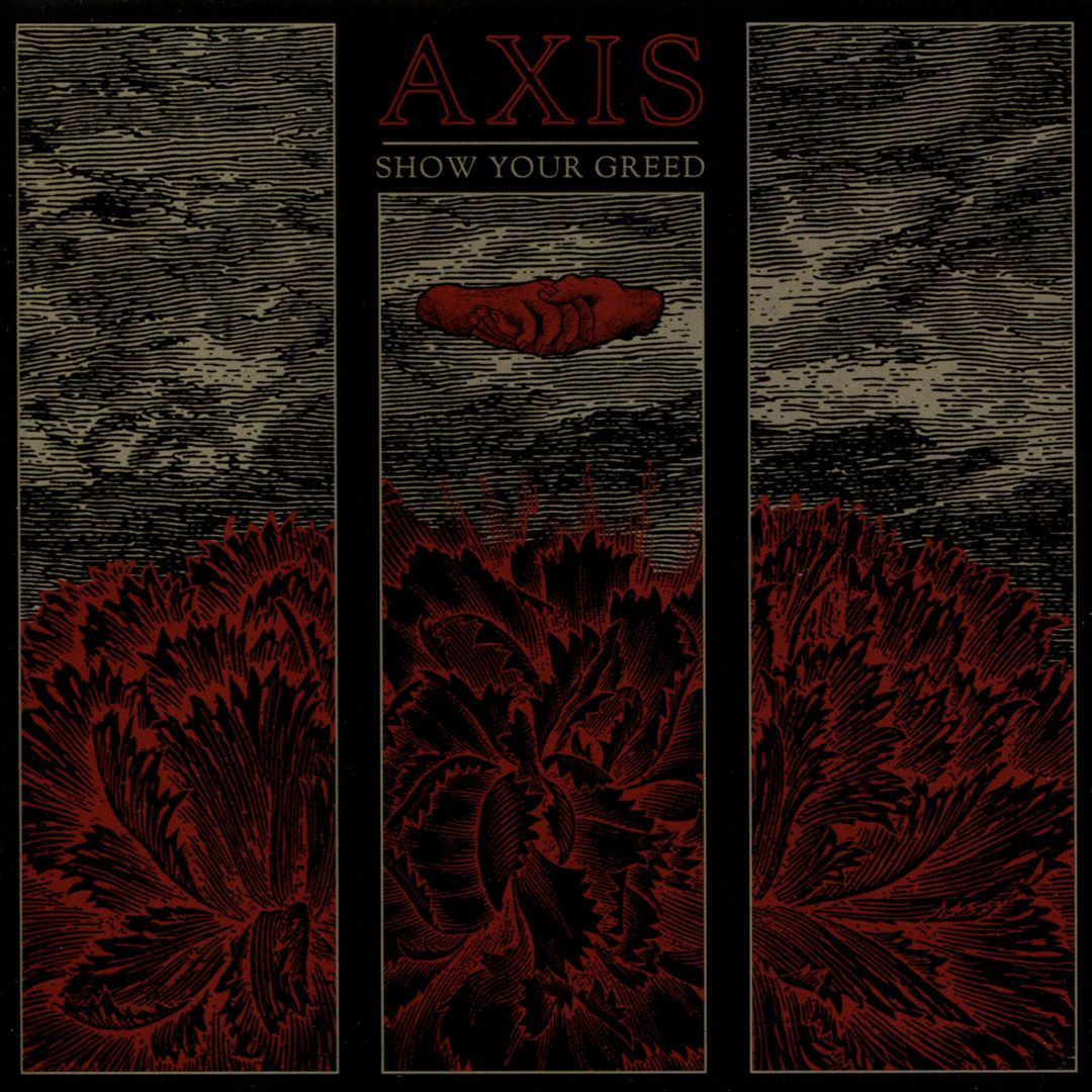 Show Your Greed cover art