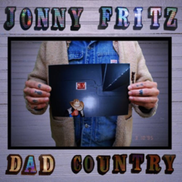 DAD COUNTRY cover art