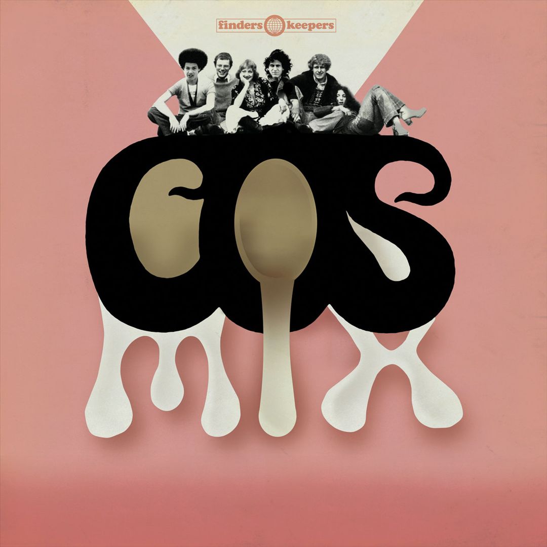 Cosmix cover art