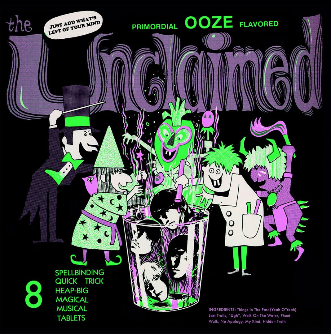 Primordial Ooze Flavored cover art
