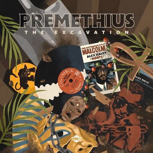 Excavation cover art
