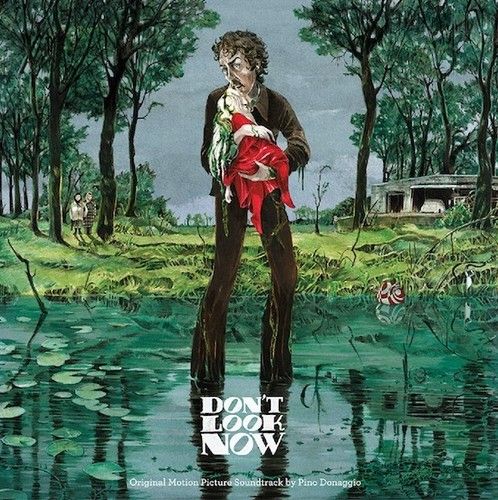 Don't Look Now cover art