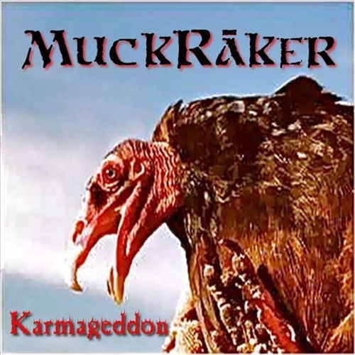 Karmageddon cover art