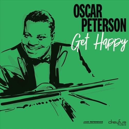 Get Happy cover art