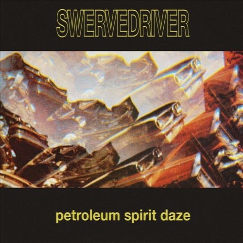 Petroleum Spirit Daze cover art