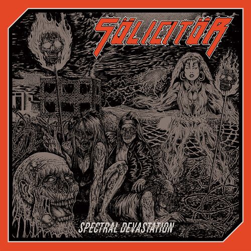 Spectral Devastation cover art