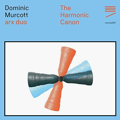 Harmonic Canon cover art