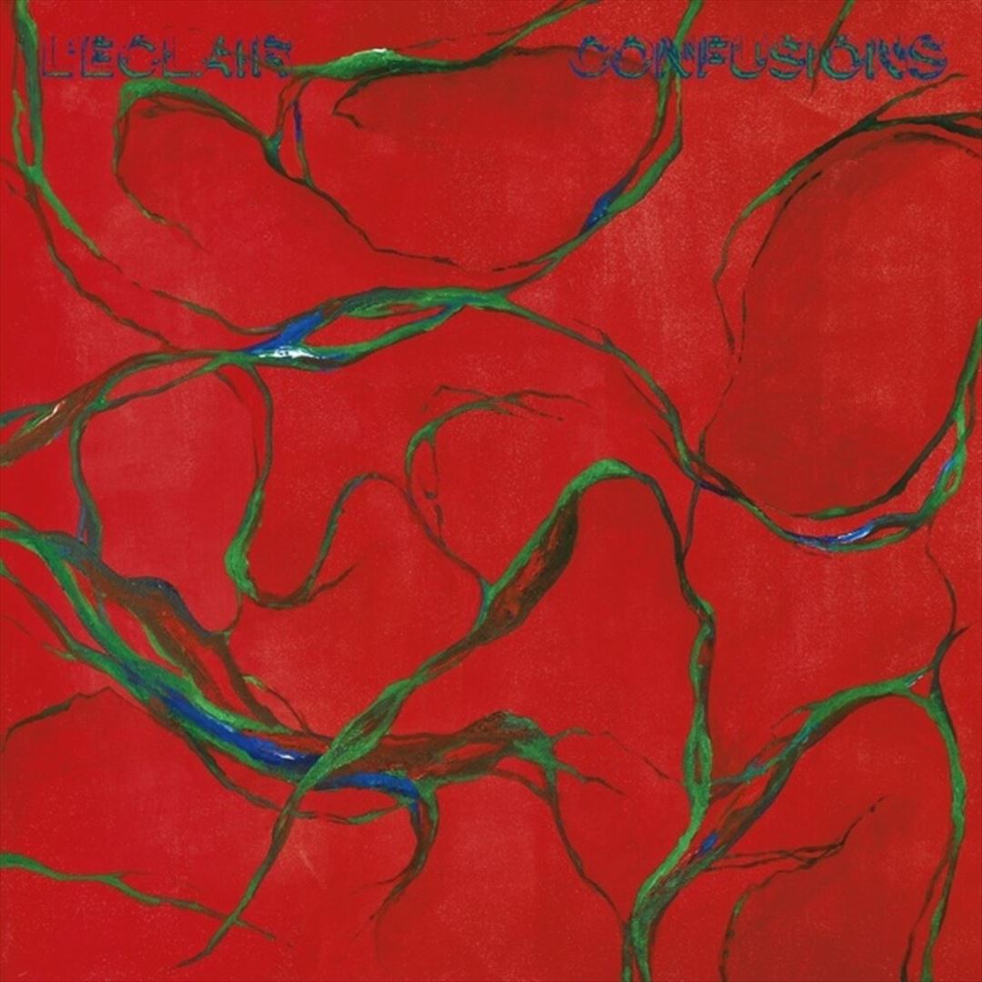 Confusions cover art