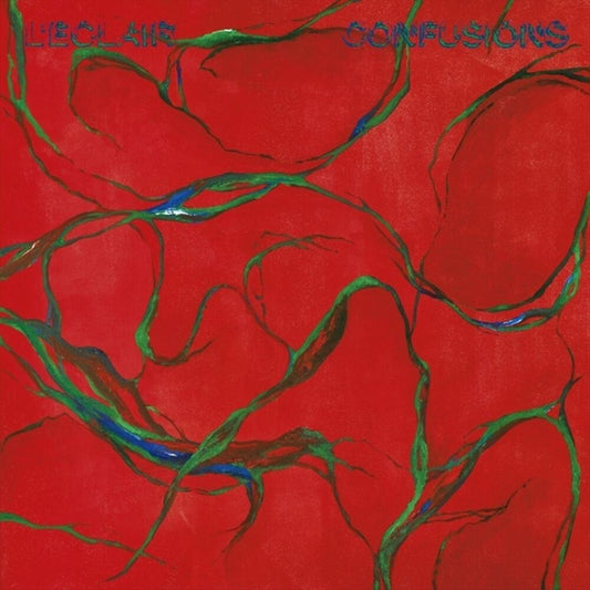 Confusions cover art