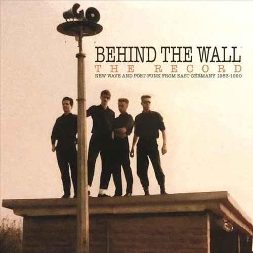 Beyond the Wall: The Record cover art