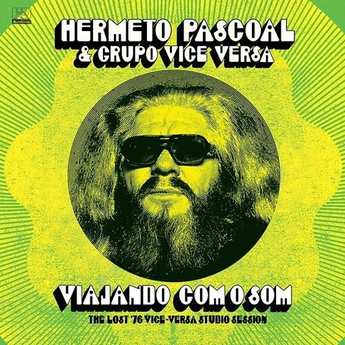 Viajando Com o Som: The Lost '76 Vice-Versa Studio Sessions cover art