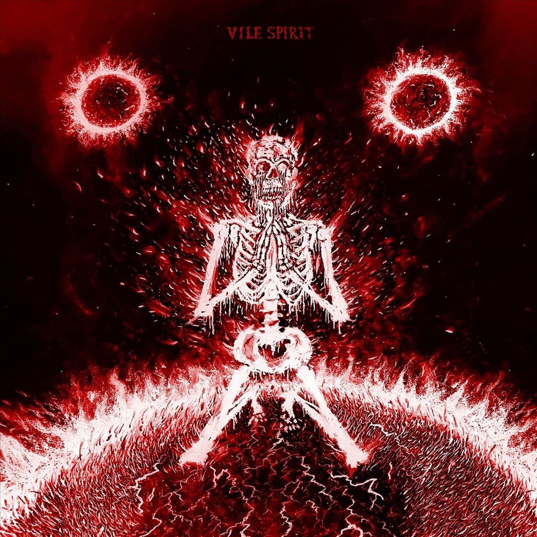 Scorched Earth cover art