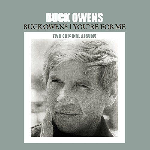 Buck Owens/You're for Me cover art