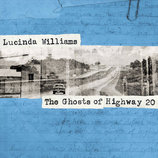 Ghosts of Highway 20 [LP] cover art