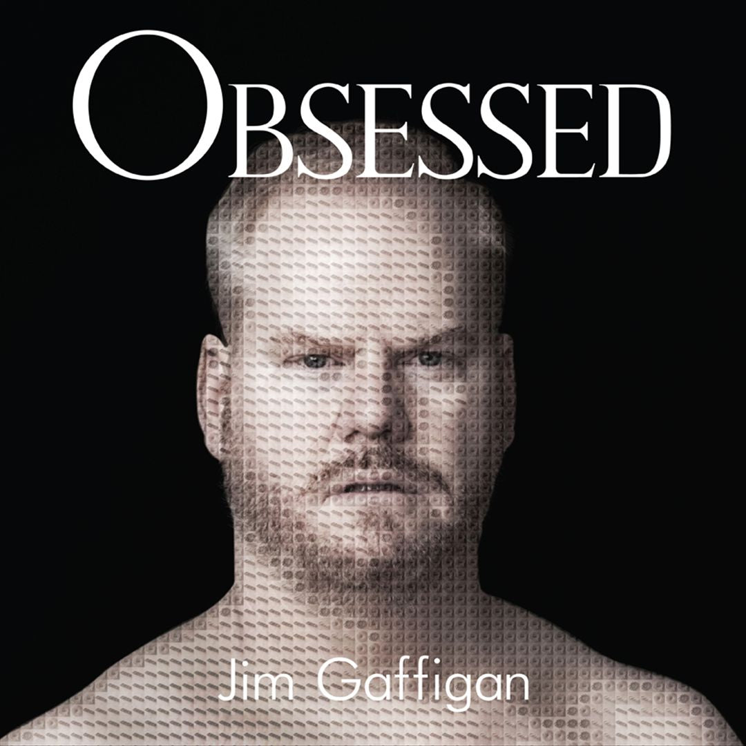 Obsessed cover art