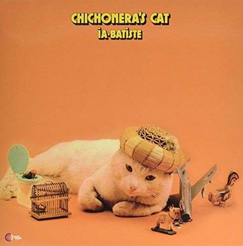 Chichonera's Cat cover art