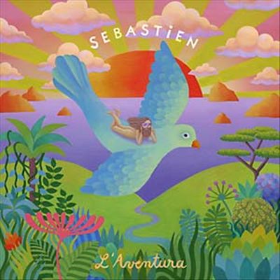 Aventura cover art